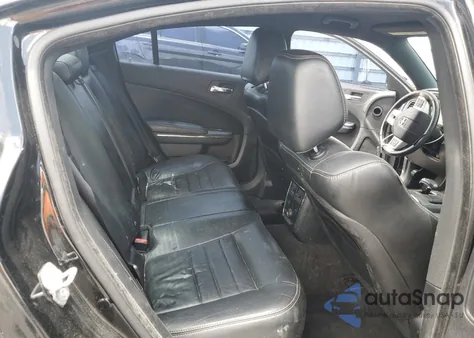 2013 Dodge Charger Sxt из США, поврежденный, VIN 2C3CDXHG9DH660622